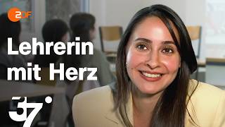 Unterricht auf Augenhöhe: Wie Jasmin Schule anders macht I 37 Grad
