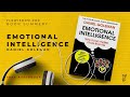 Emotional Intelligence By Daniel Goleman Audiobook