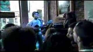 Natty at The Abbey 1 - Coloured Souls