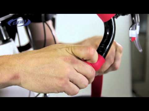 BBB Cycling tech video: How to replace your handlebar tape