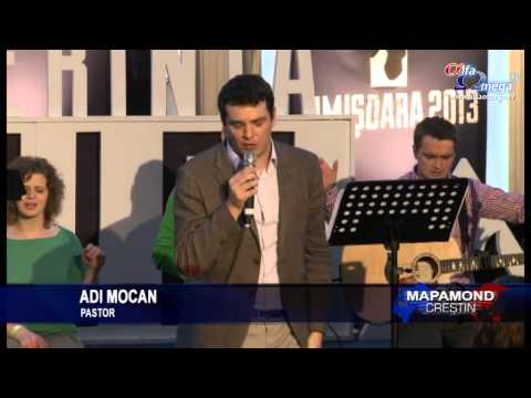 Stiri crestine - Mapamond crestin editia 457 - 20 aprilie 2013 - conferinta Peniel Timisoara