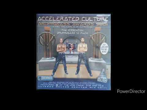 Mickey finn - shabba fearless at accelerated culture 5 dnb awards