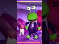 The Backyardigans Almost Everything Is Boinga Sing Dance Along Shorts