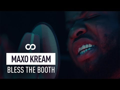 Maxo Kream - Bless The Booth Freestyle