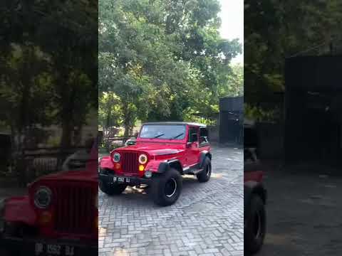 CJ7 Dissel Turbo          Hub: 081337385787(WA)