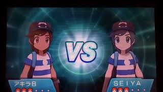 ポケモンバトルpart1