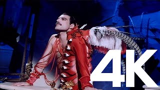 Queen - It&#39;s A Hard Life (Official Video Remastered 4K)