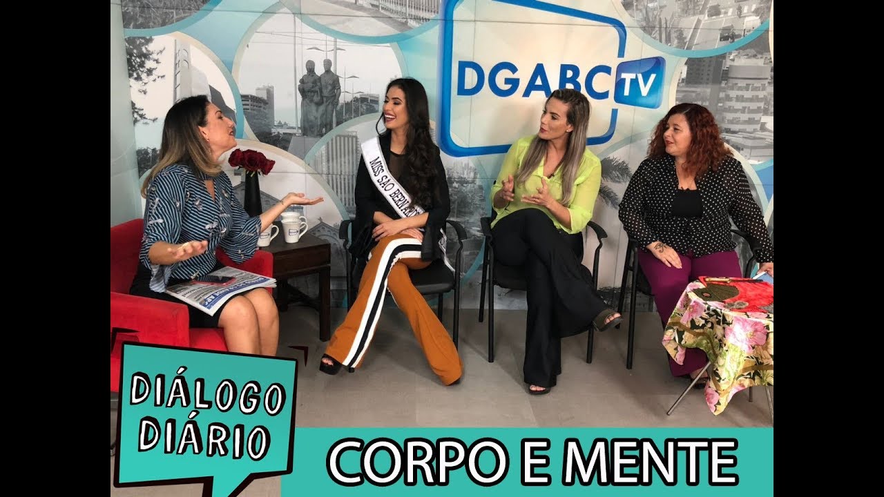 Diálogo Diário aborda o poder da mente sobre o emagrecimento