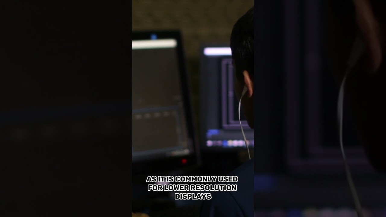 Resolution of Screen : 1366 by 768 Vs 1920 by 1080