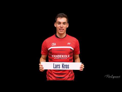 Slow-motion Lars Kros.