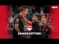 Twee doelpunten in EEN MINUUT ? | Samenvatting Excelsior Rotterdam - Roda JC