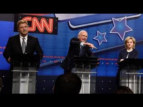 DemoCratic DeBate CoLd OpeN | SNL Full debate