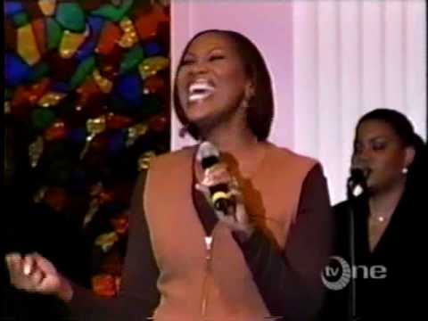 Yolanda Adams - In The Midst Of It All