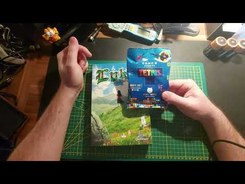 Lykia - the lost Island | Box vorgestellt