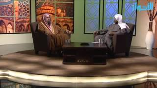 صورة من كانت في يده جبيرة وأراد الوضوء كيف يفعل || الشيخ خالد الفليج