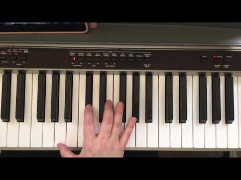 Breathing Arpeggio (150bpm) A3-F#5