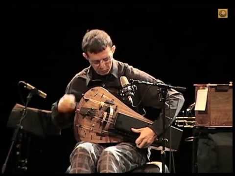 Matthias Loibner hurdy gurdy master