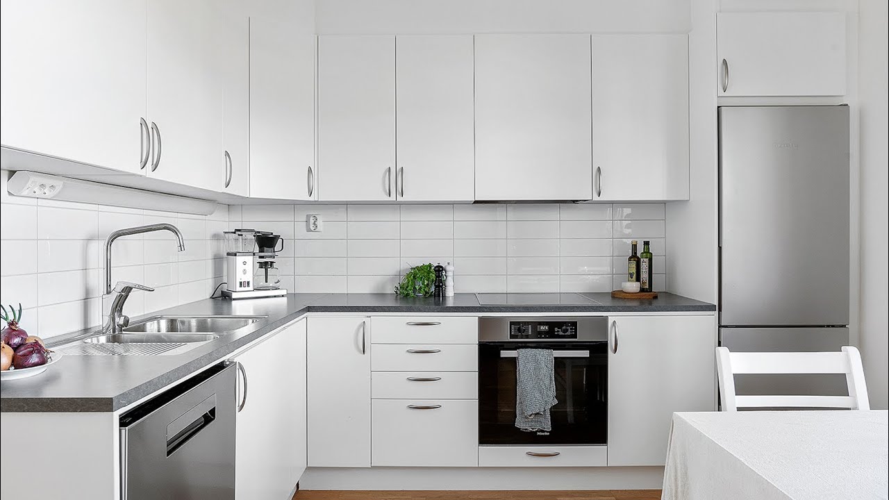 2 rum Lägenhet på Skyttegatan 19 Centrala Norrtälje Norrtälje kommun - video