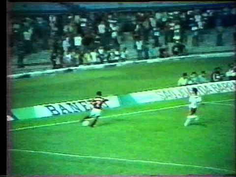 America 2x2 Flamengo   Taça Rio 1985
