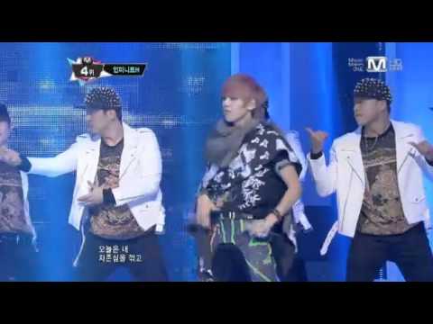 130124 Victorious Way + Special Girl - Infinite H