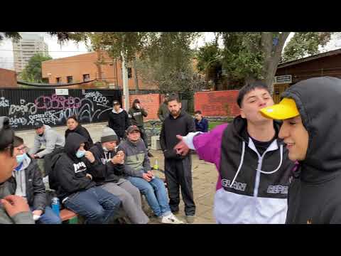 MAURI VS UNDERSHOCK VS NASHO 8VOS DMENTE BATTLES FECHA 4