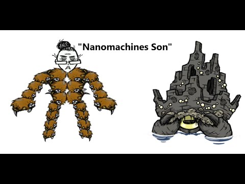 Basically Wickerbottoms Rework