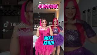 💖Quem vai montar a arvore de natal com você? #shorts #fypシ゚ #dosrosa #emillyvickof