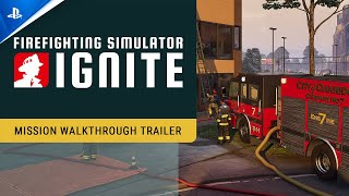  Firefighting Simulator: Ignite - Mission Walkthrough 