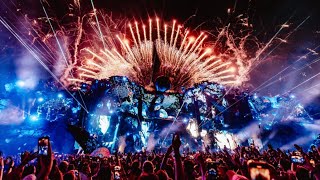 David Guetta - Shot Me Down ( Live Tomorrowland 2024 )