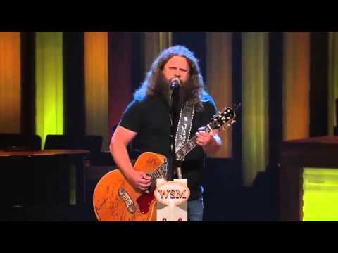 Jamey Johnson performs George Jones Medley Live at Grand Ole Opry
