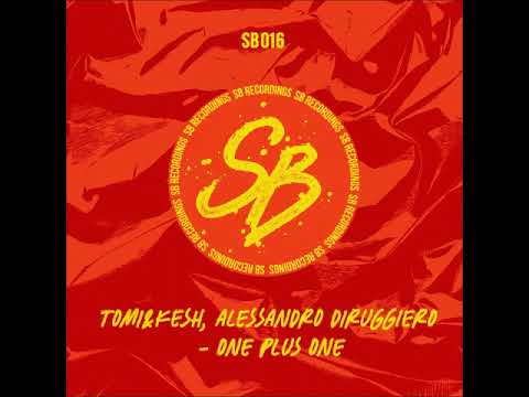 Tomi&Kesh, Alessandro Diruggiero - Less Is More (Original Mix) [SB RECORDINGS]