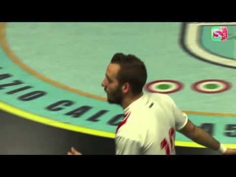 Calcio a 5, Serie C2: Italpol - Atletico New Team, highlights e interviste