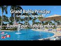 5 Star Hotel Bahia Principe La Romana Room tour, Food, Beach and more