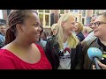 Zo werd Duncan Laurence gehuldigd in Hellevoetsluis!