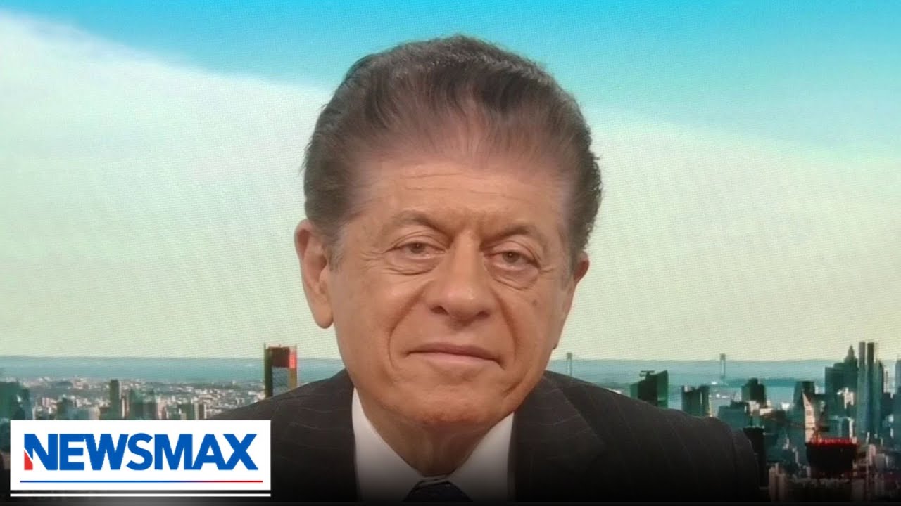 FBI has a lot of questions to answer on would-be Butler assassin: Judge Andrew Napolitano | Newsline