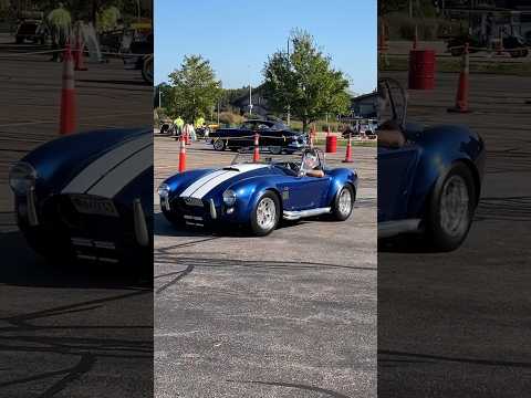 Shelby Cobra 427 🐍 #classiccars