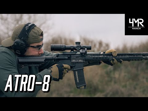 Best LPVO For Under $1000? | ATRO-8