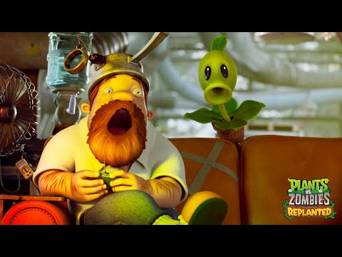 Plants vs. Zombies: Replanted - Nintendo Switch 2 GameShare Trailer