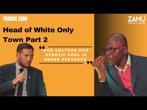 Zanu Project Rethink - Head of White Only Town Part 2