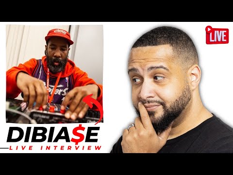 A chill talk with DIBIA$E about music + life