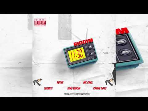 Kryme Boss x Mr. Grill - Dunce Up (Official Audio)