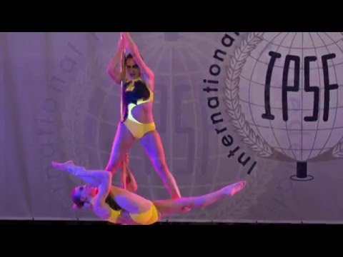 Episodio 2 Pole&Postural Academy