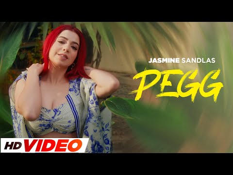 Pegg - Jasmine Sandlas (HD Video)| Preet Hundal | New Punjabi Song 2024 | Speed Records Classic Hitz