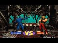 TAS Heidern VS Rugal KoF 98
