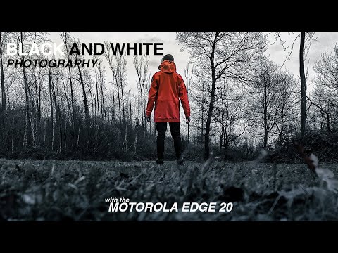 Tips and tricks for black and white photography | Motorola Edge 20