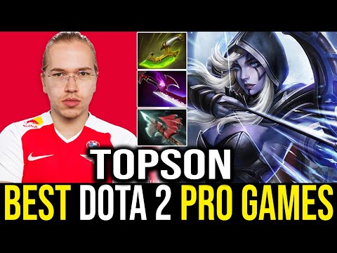 Topson - Drow Ranger Mid | Dota 2 Pro Gameplay [Learn Top Dota]