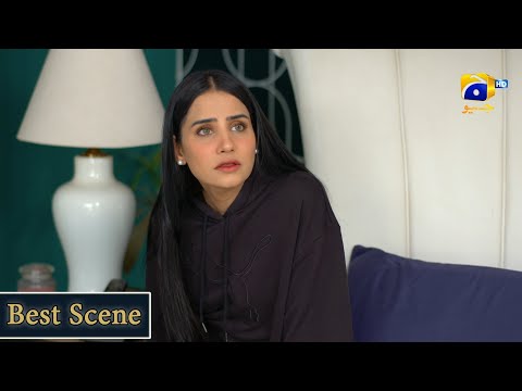 Grift Episode 11 || 𝗕𝗲𝘀𝘁 𝗦𝗰𝗲𝗻𝗲 𝟬𝟭 || Ali Abbas - Saniya Shamshad || Har Pal Geo