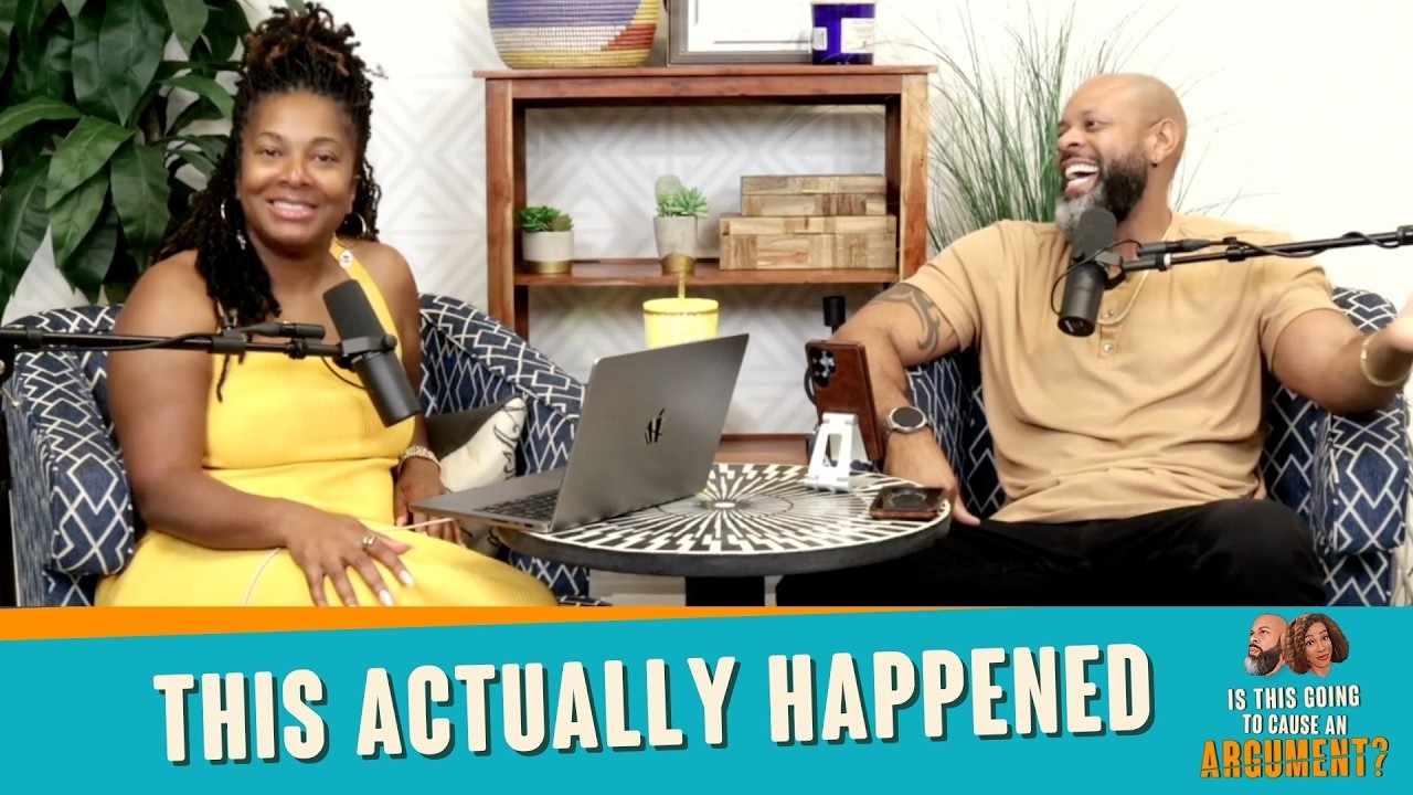 This Actually Happened| ITGTCAA | That Chick Angel TV