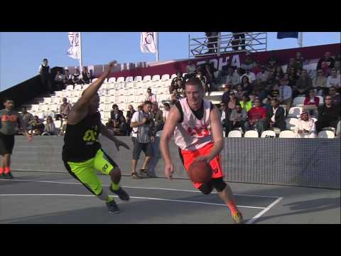 [FULL GAME] Pool stage - Novi Sad (SRB) - Caracas (VEN) #3x3AllStars