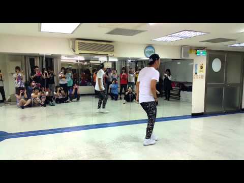 150317 CRAZY - 4 MINUTE 慢版